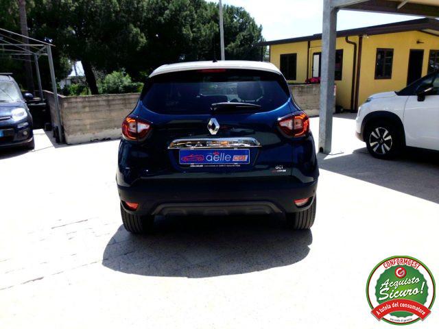 RENAULT Captur dCi 8V 90 CV Initiale Paris