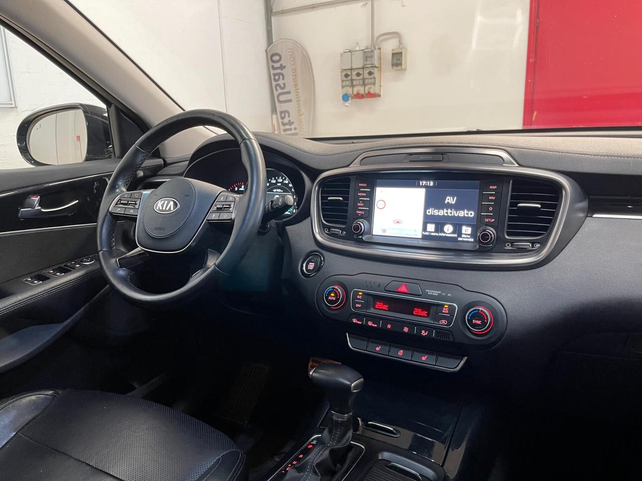 Kia Sorento Kia Sorento Rebel Premium 2.0crdi awd auto 7 posti-LEGGI SOTTO