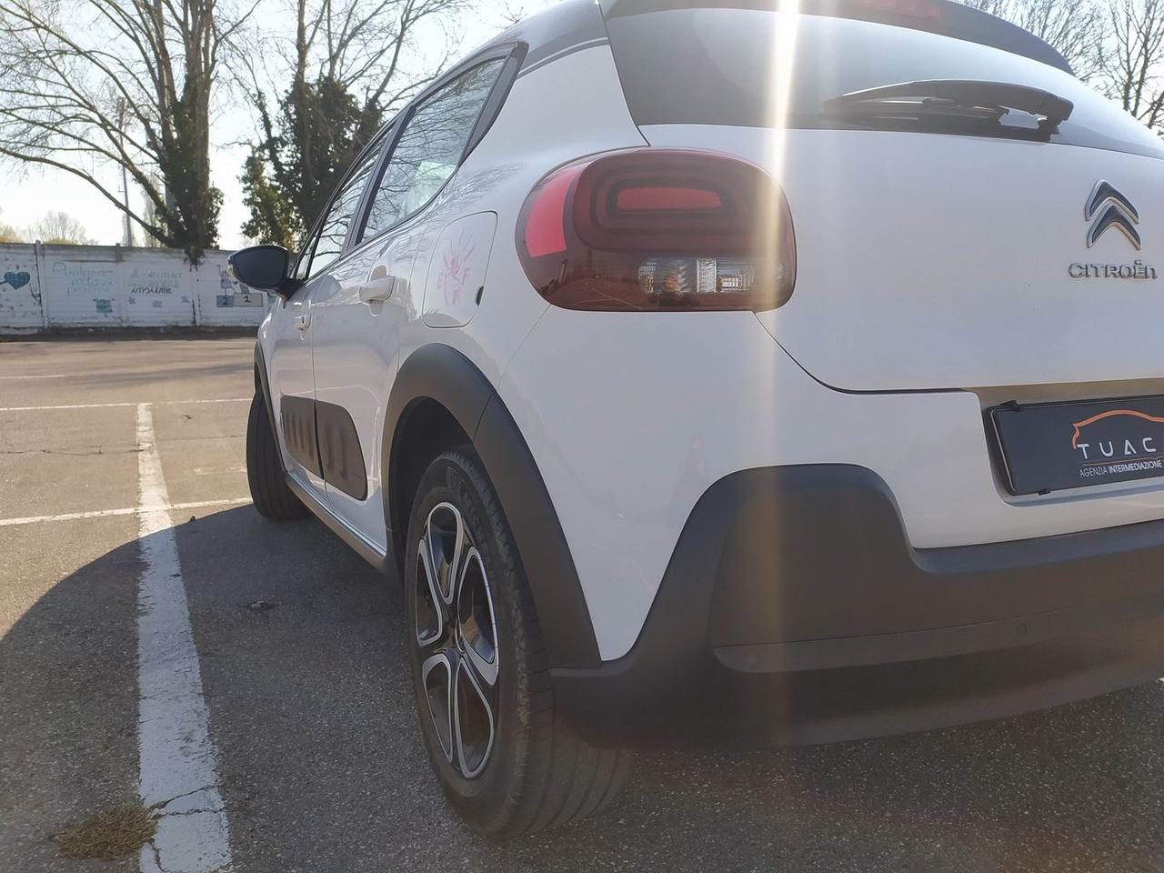 Citroen C3 Shine 1.2 PureTech 83 #10062