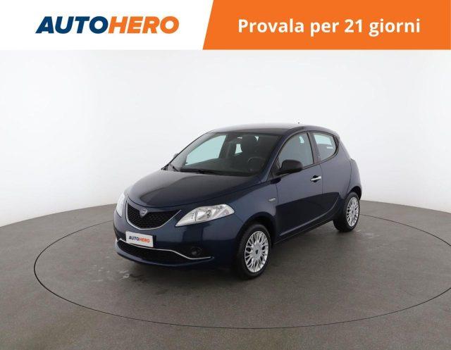 LANCIA Ypsilon 1.2 69 CV 5 porte Silver