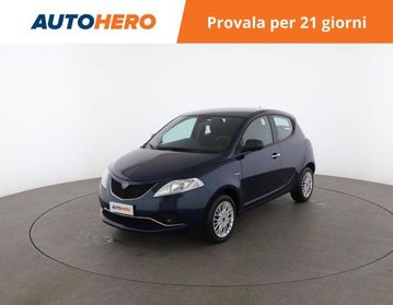 LANCIA Ypsilon 1.2 69 CV 5 porte Silver