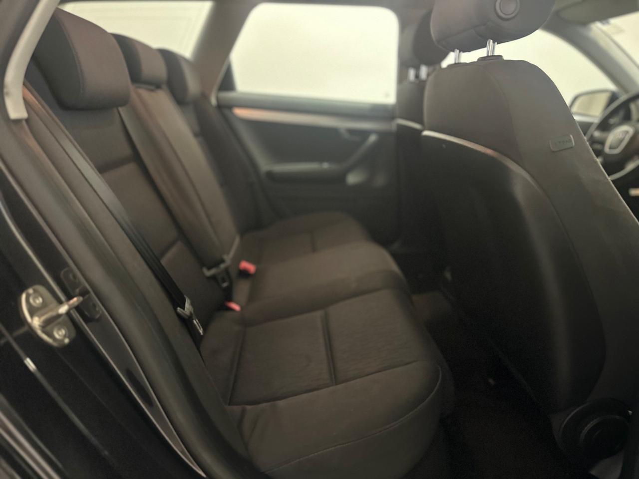 Audi A4 2.0 TDI F.AP. Avant UNICO PROPRIETARIO