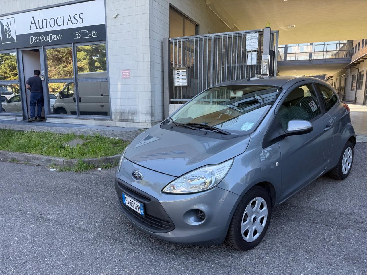 Ford Ka 1.2 8V 69CV Titanium