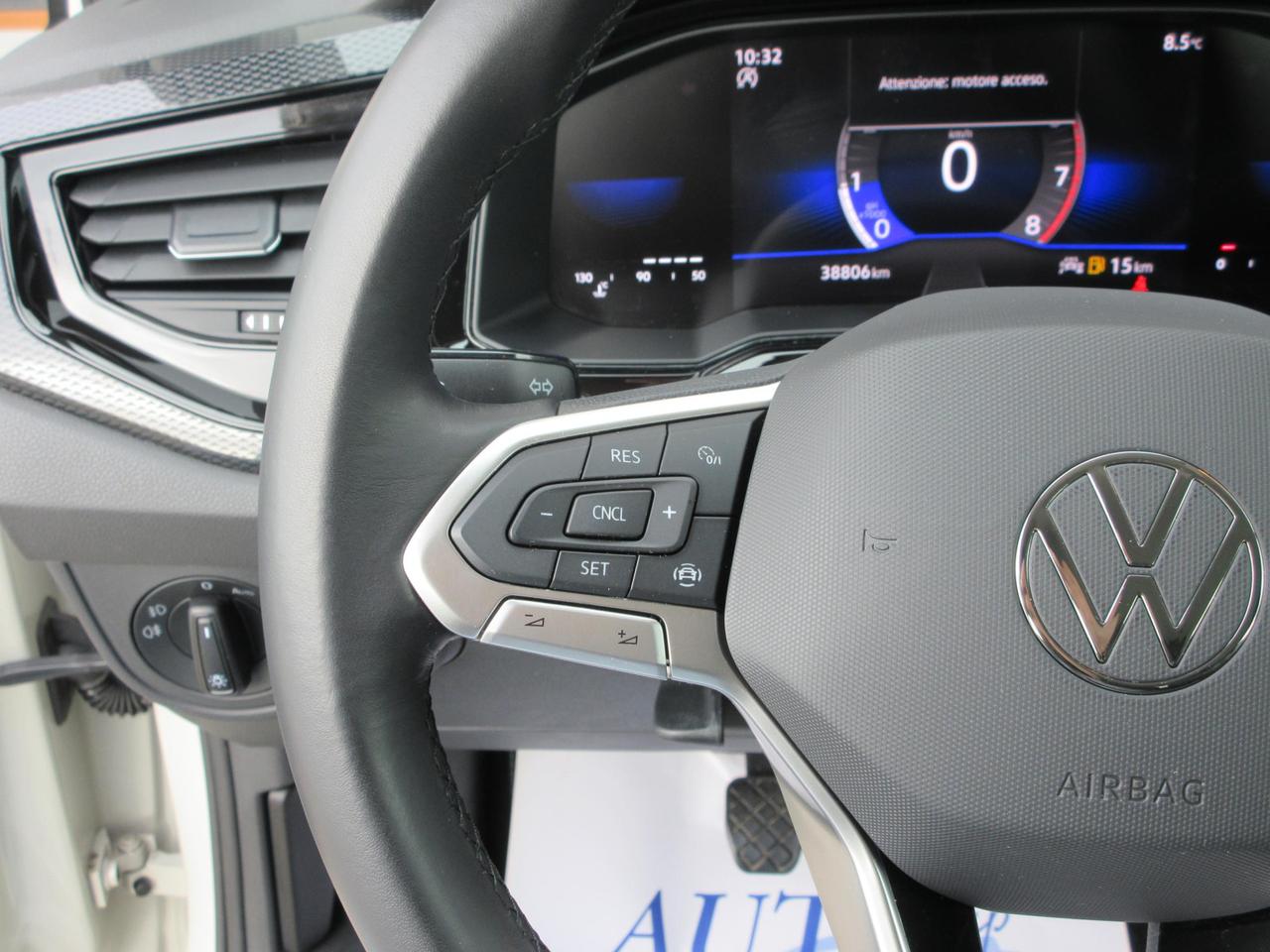 Volkswagen Polo 1.0 tsi Life 95cv