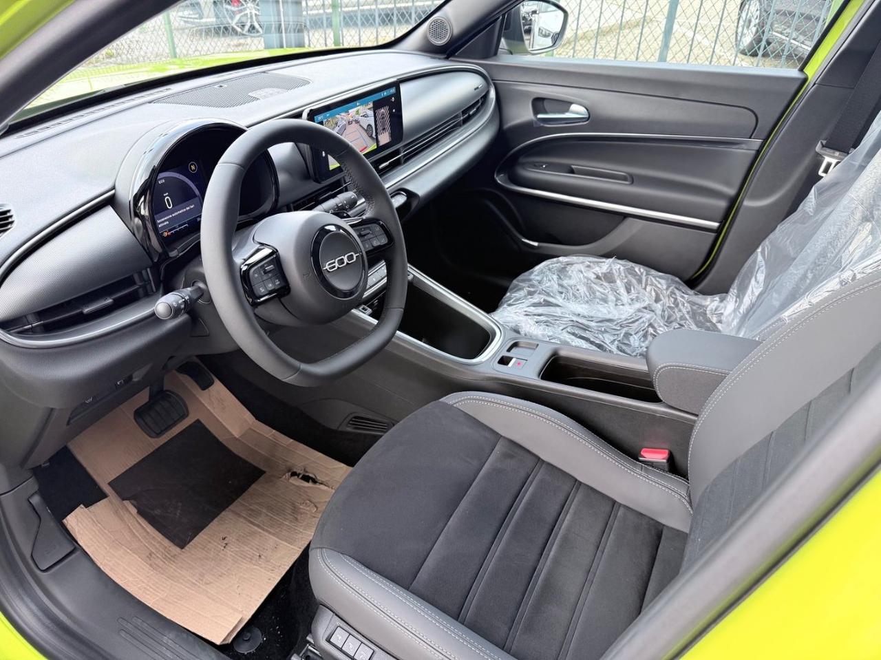 Fiat 600 1.2 hybrid Sport Edizione Milano Cortina 2026 145cv auto