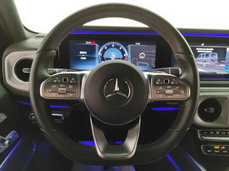 Mercedes-Benz Classe G G 400 d S.W. Premium