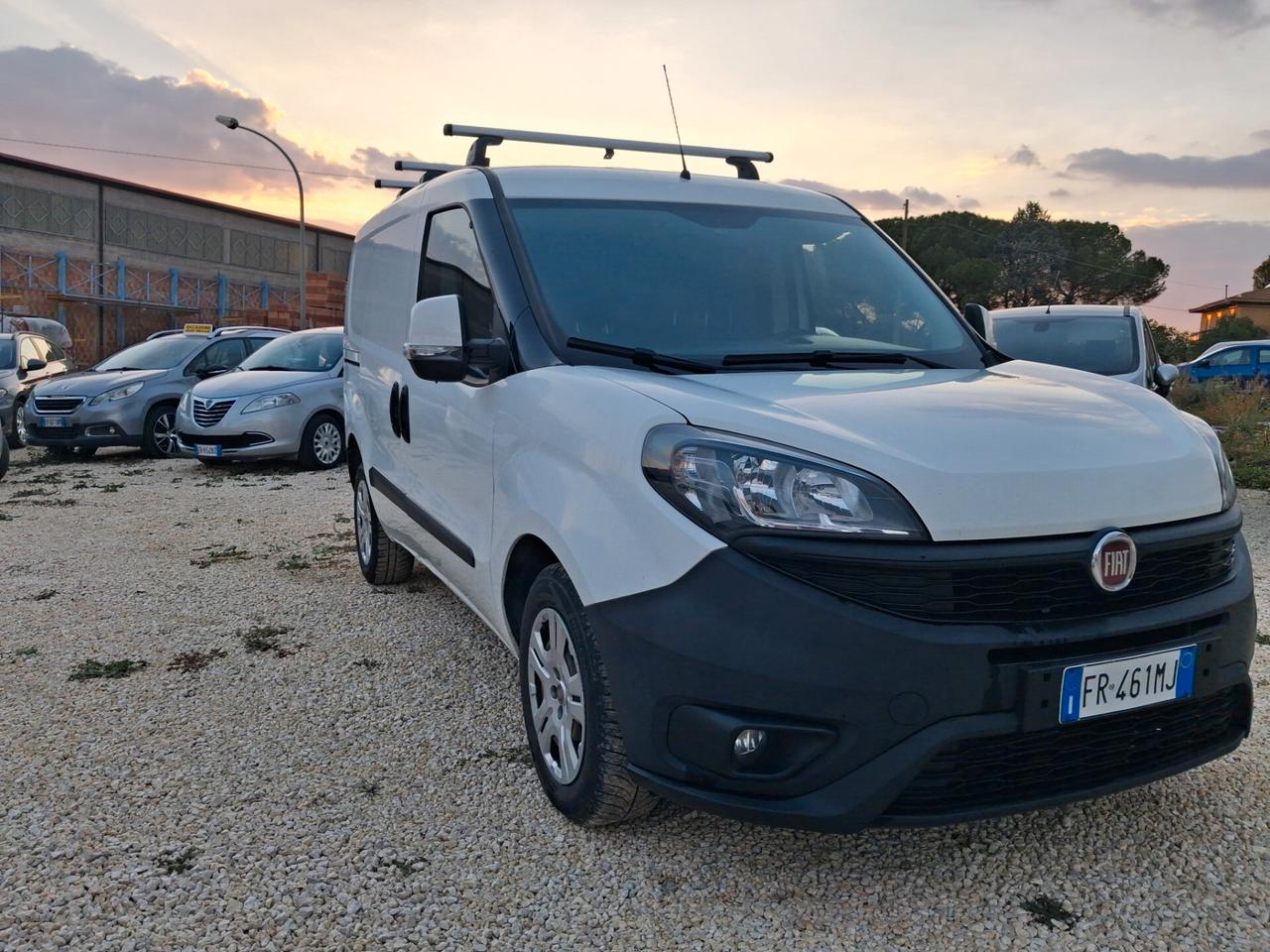 Doblò 1.6 MJT 16V 120CV 3 posti iva deducibile