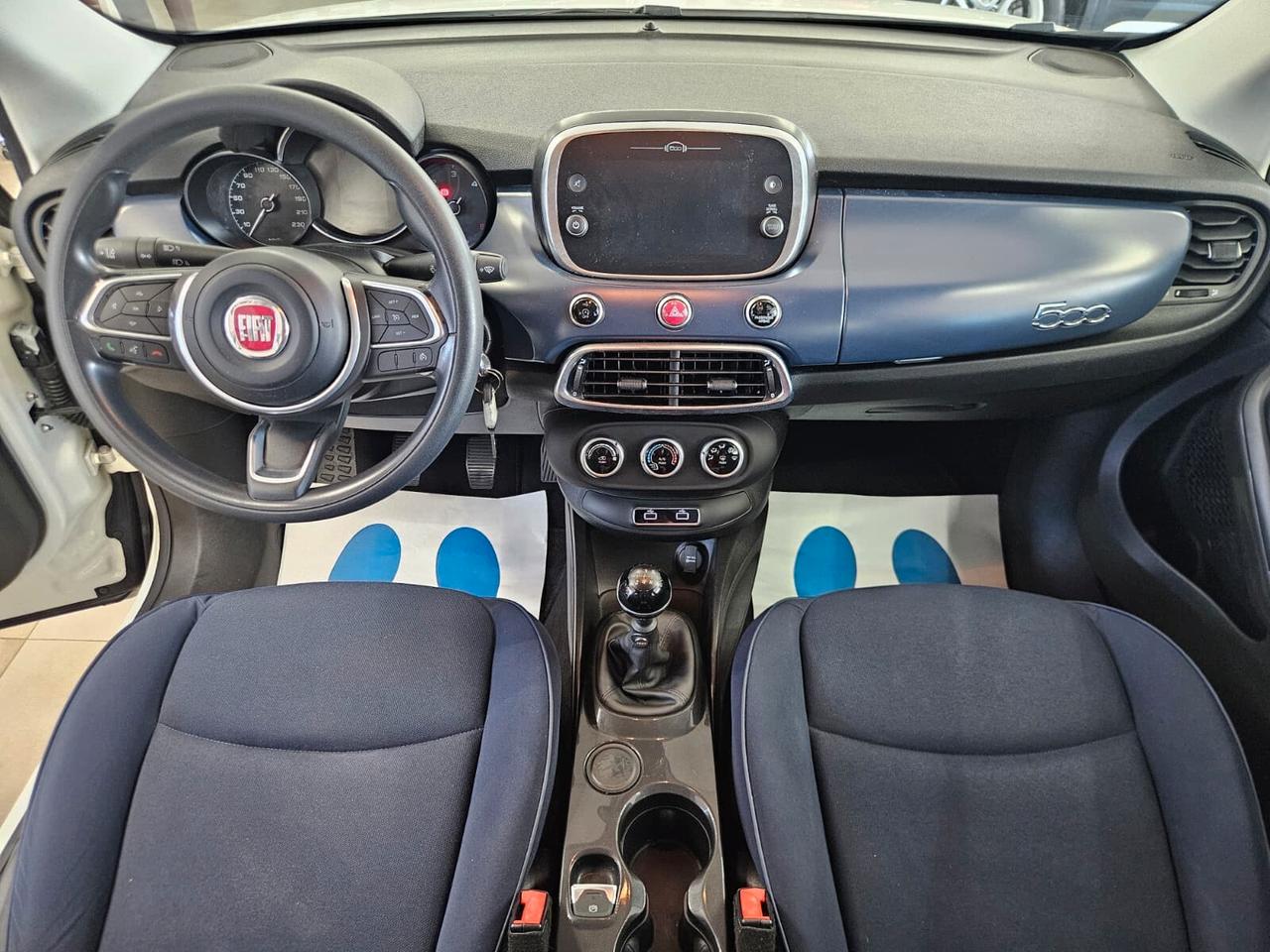 FIAT 500X 1.3 mjt - NEOPATENTATI