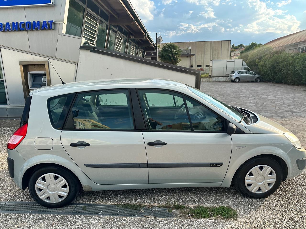 Renault Scenic Scénic 1.6 16V Confort Dynamique