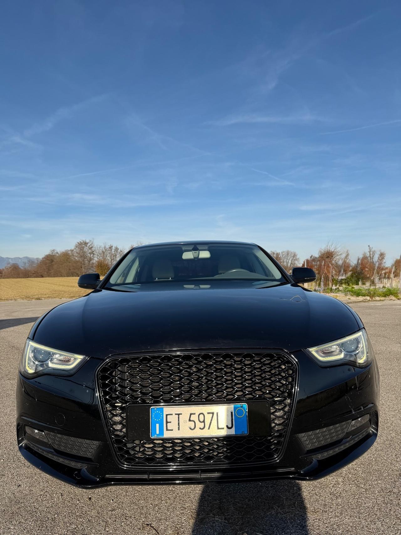 Audi A5 SPB 2.0 TDI 177 CV multitronic Business Plus