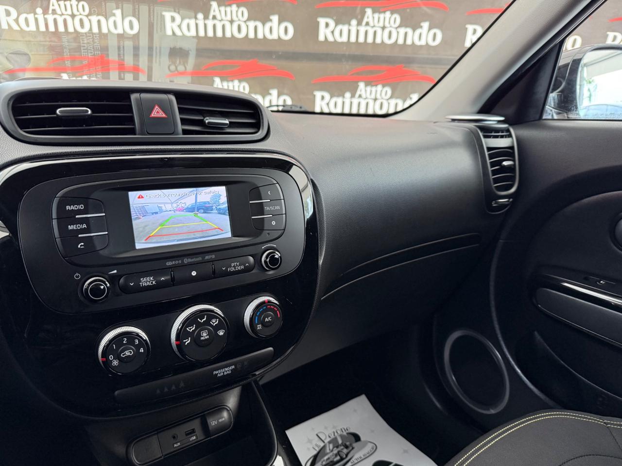 Kia Soul 1.6 CRDi Full Optional