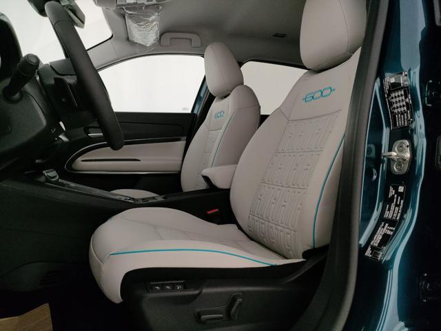 FIAT 600 Hybrid 110 CV DCT MHEV La Prima