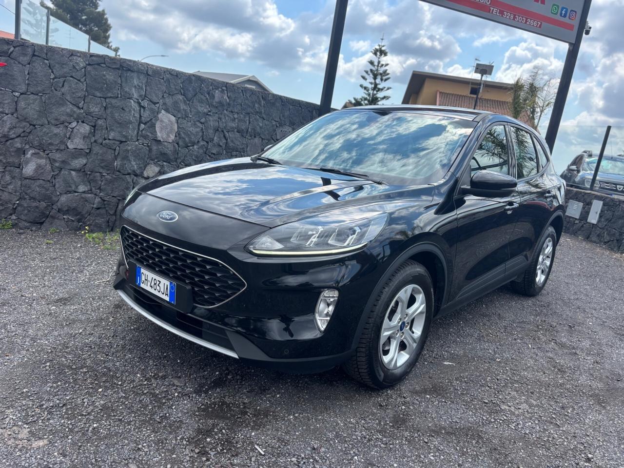 Ford Kuga 1.5 EcoBlue 120 CV 2WD Titanium