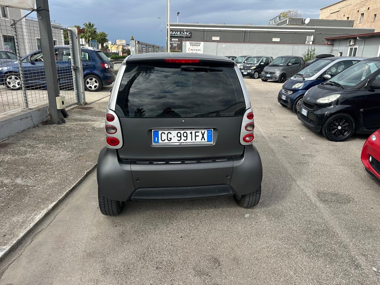 Smart ForTwo MOTORE NUOVO