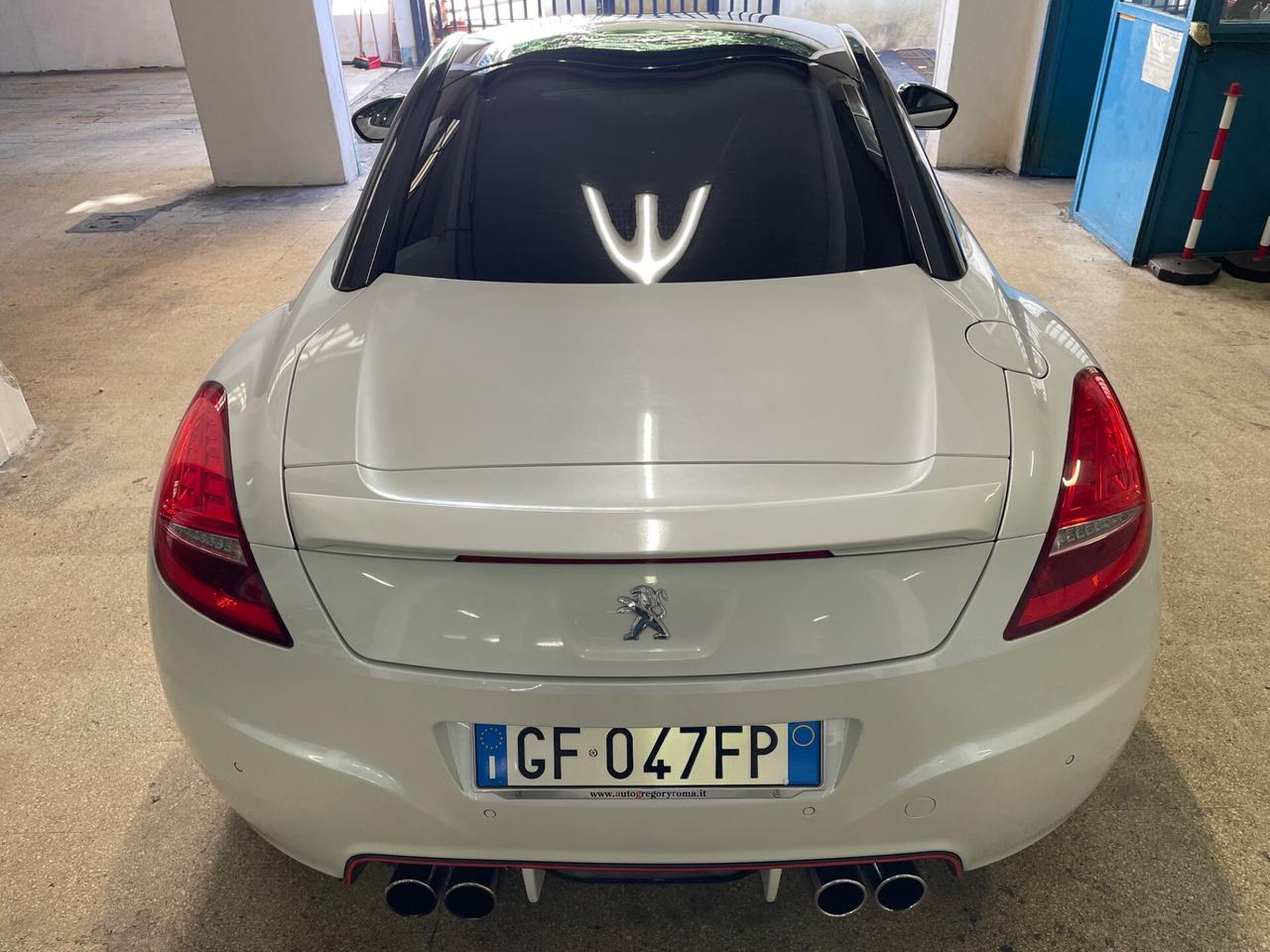 Peugeot RCZ 1.6 THP 270 CV