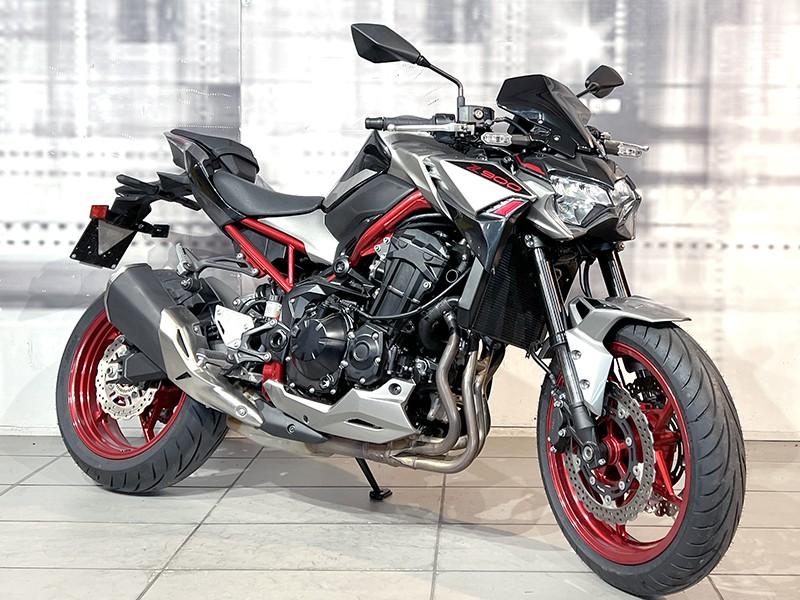 Kawasaki Z 900 A2