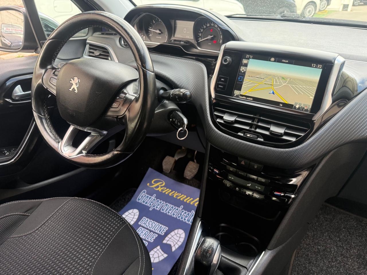 Peugeot 208 Allure 1.6diesel - 2015