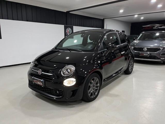 Fiat 500 C 1.0 Hybrid Connect