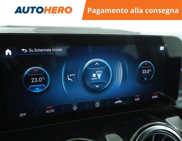 MERCEDES-BENZ GLB 200 d Automatic Premium