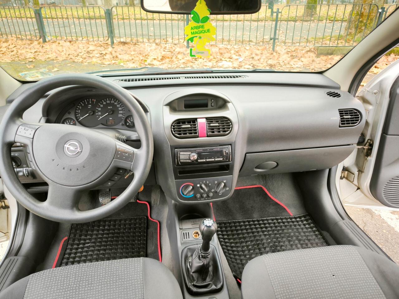 Opel Corsa 1.0i 12V cat 5 porte