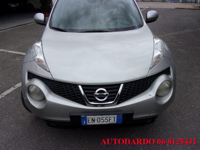 NISSAN Juke 1.5 dCi Tekna