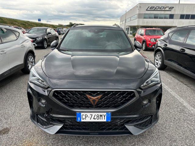 CUPRA Formentor 1.4 e-Hybrid DSG