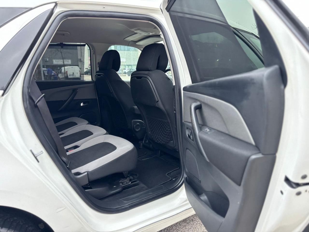 Citroen C4 Picasso 1.6 e-HDi 115 Exclusive