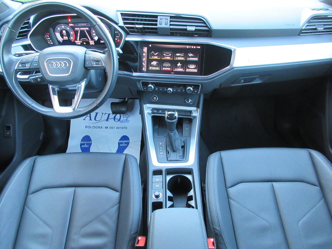 Audi Q3 35 2.0 tdi Business Advanced quattro s-tronic