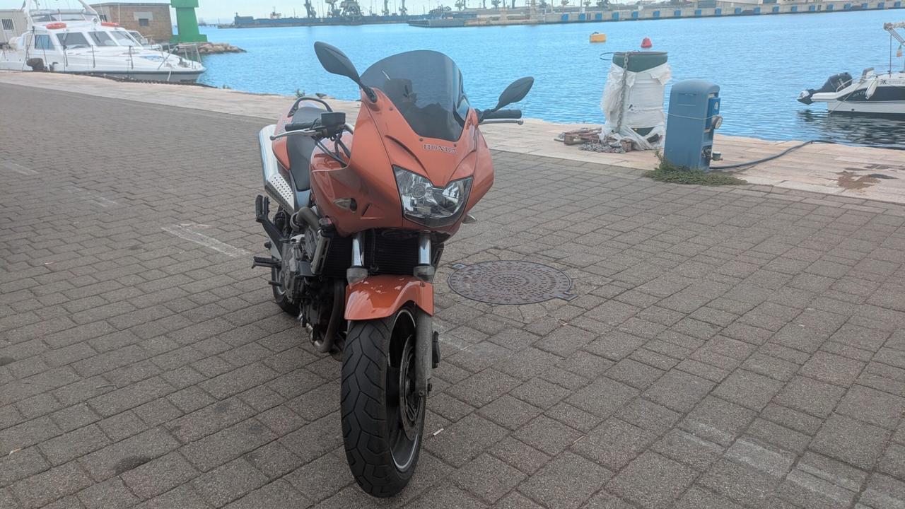 Honda Hornet 600 S ISCRITTA ASI