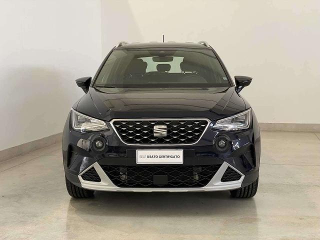 SEAT Arona Arona 2022 1.0 tgi Xperience 90cv