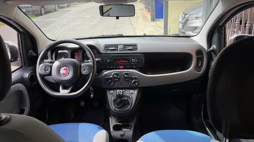 Fiat Panda 4x4 1.3 Mjt ELD - 2016