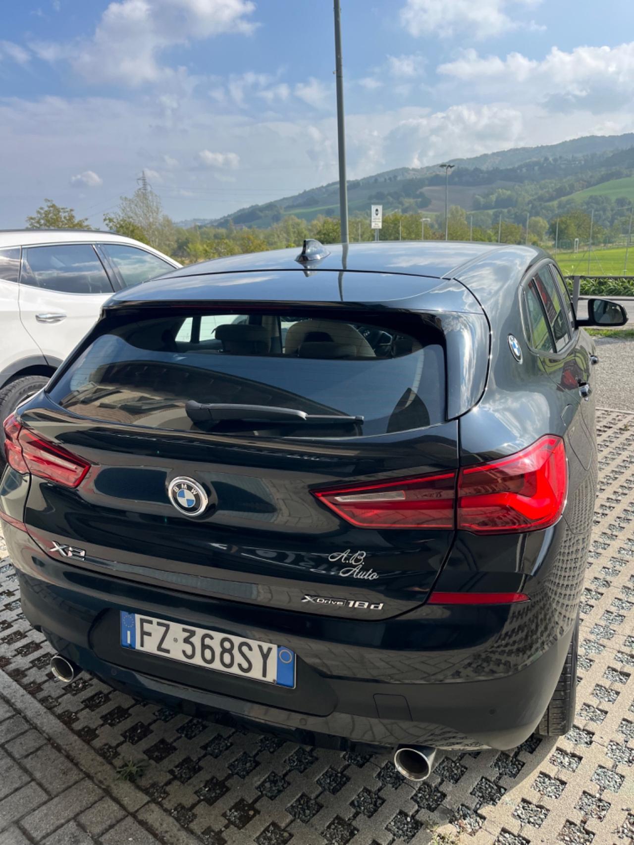 Bmw X2 xDrive18d Business-X
