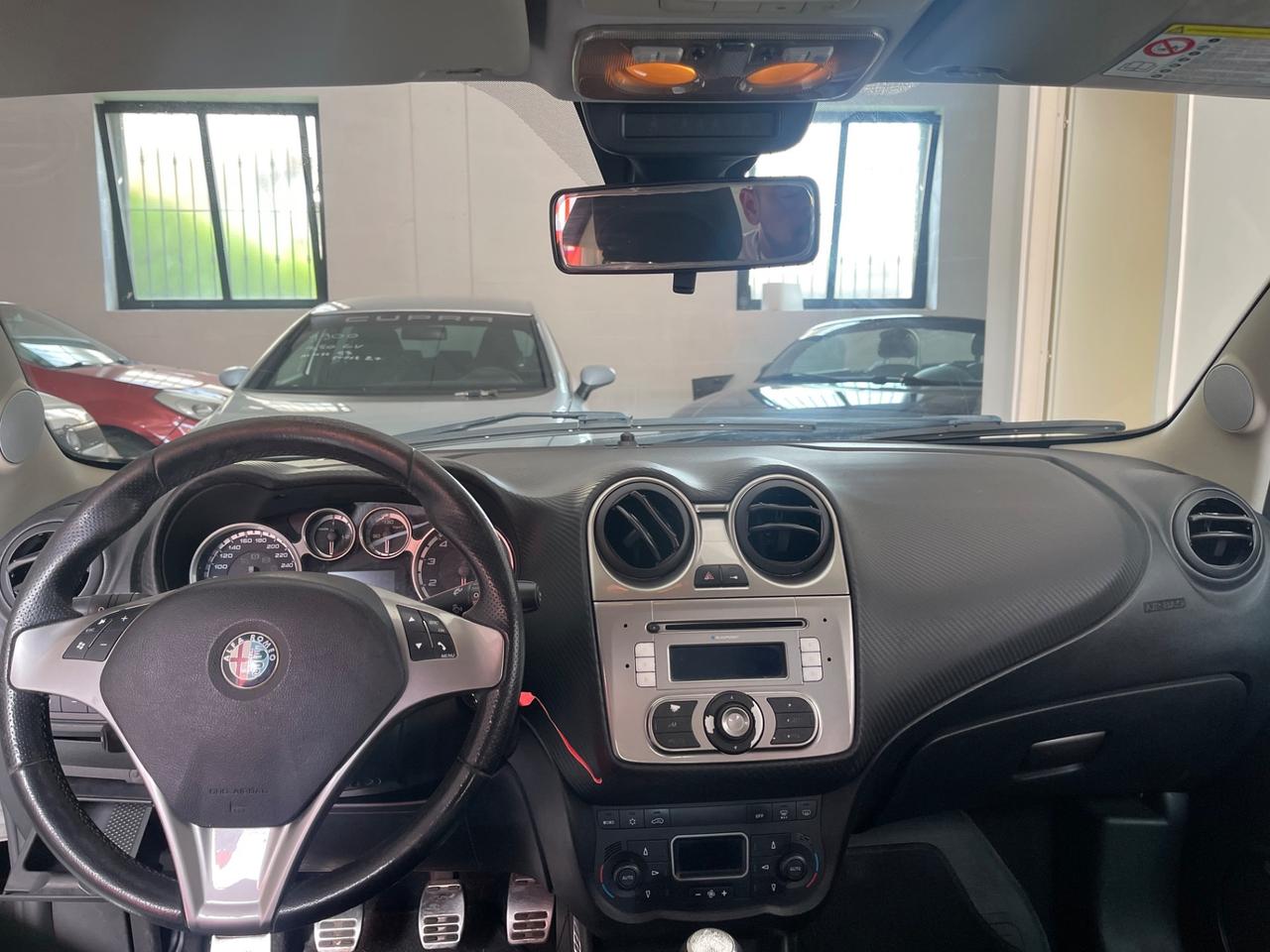 Alfa Romeo MiTo 1.4 T 155 CV Sport Pack ( GPL )