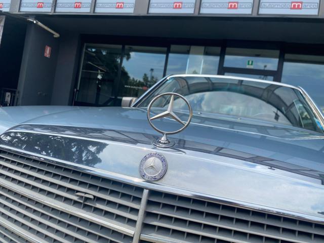 MERCEDES-BENZ S 280 SE "GPL"