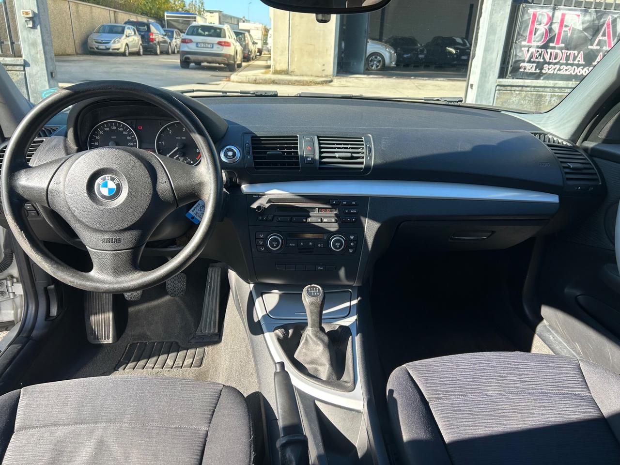 Bmw 118D Futura 143cv