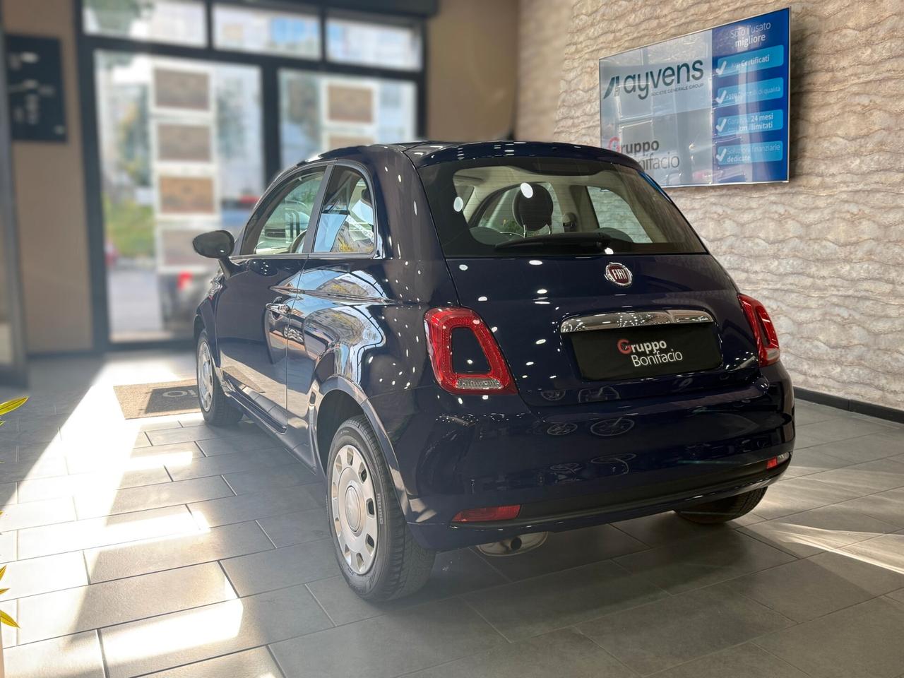 Fiat 500 1.2 Pop