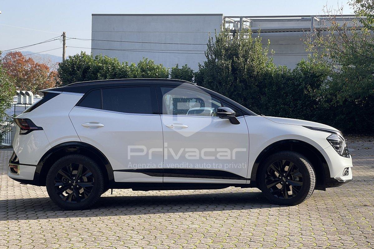 KIA Sportage 1.6 TGDi HEV AWD AT GT-line Plus