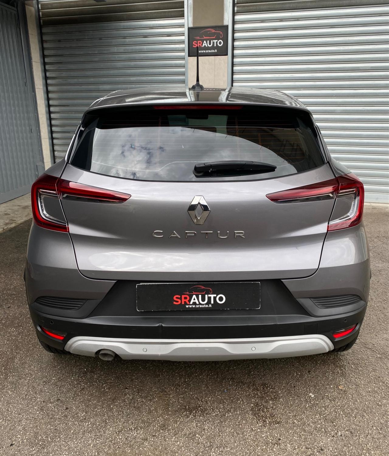 Renault Captur 1.0 TCe 100cv GPL Zen - 12/2020