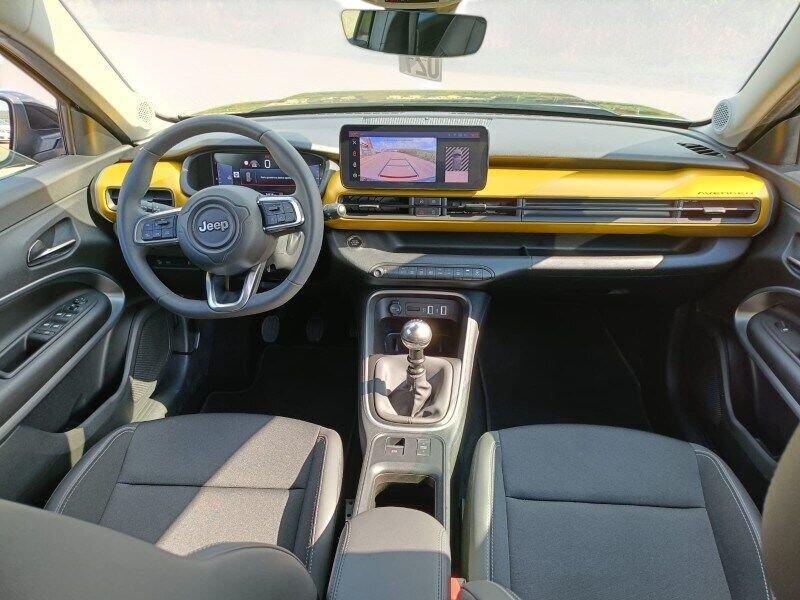 Jeep Avenger Avenger 1.2 Turbo 100 CV Summit
