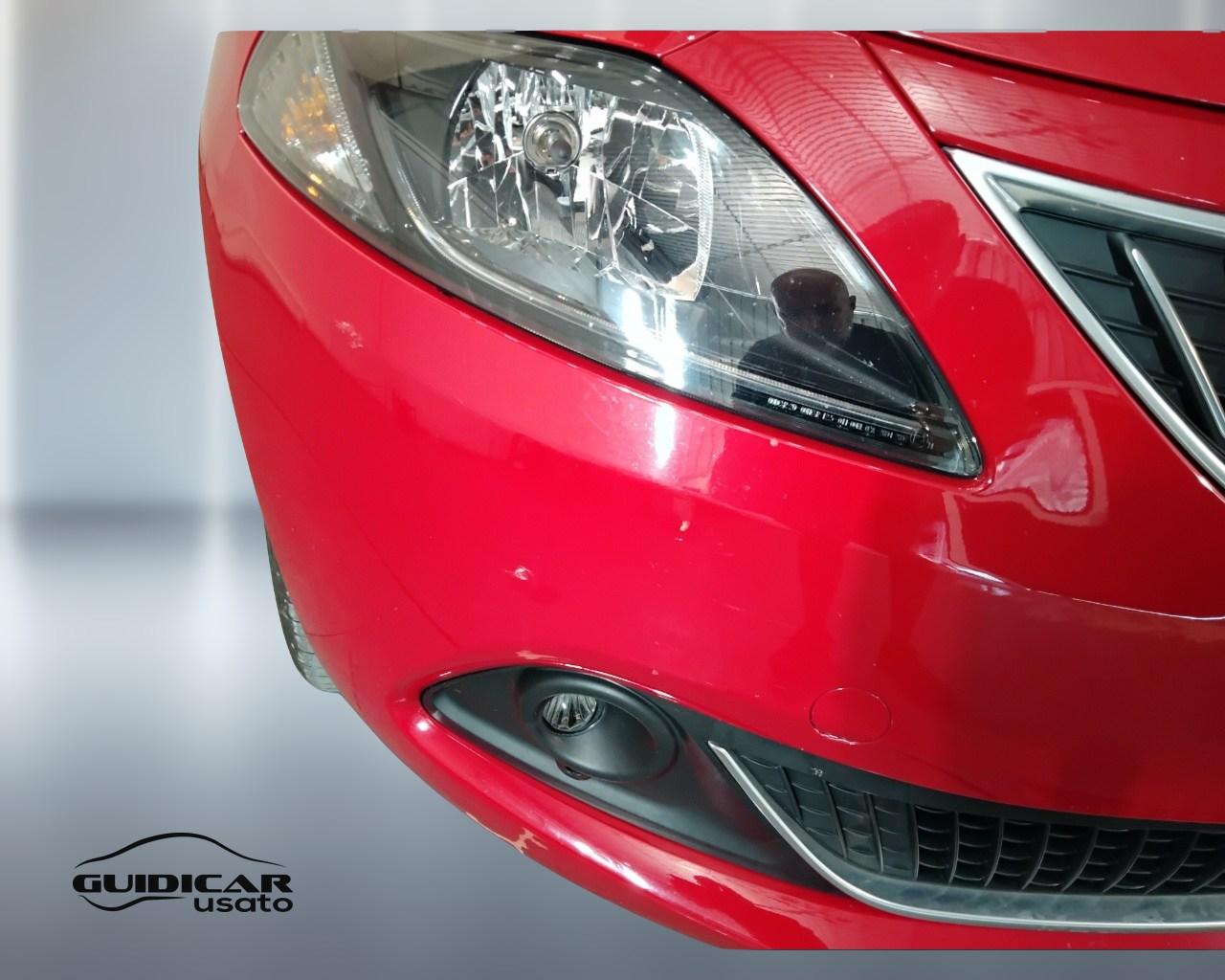 LANCIA Ypsilon III 2021 - Ypsilon 1.0 firefly hybrid Gold s&s 70cv