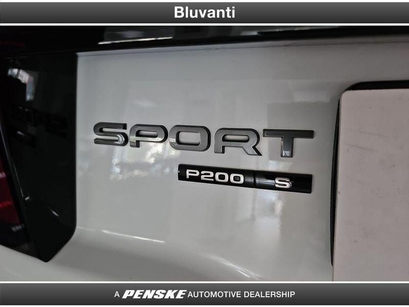 Land Rover Discovery Sport Discovery Sport 2.0 Si4 200 CV AWD Auto R-Dynamic S 7P.ti