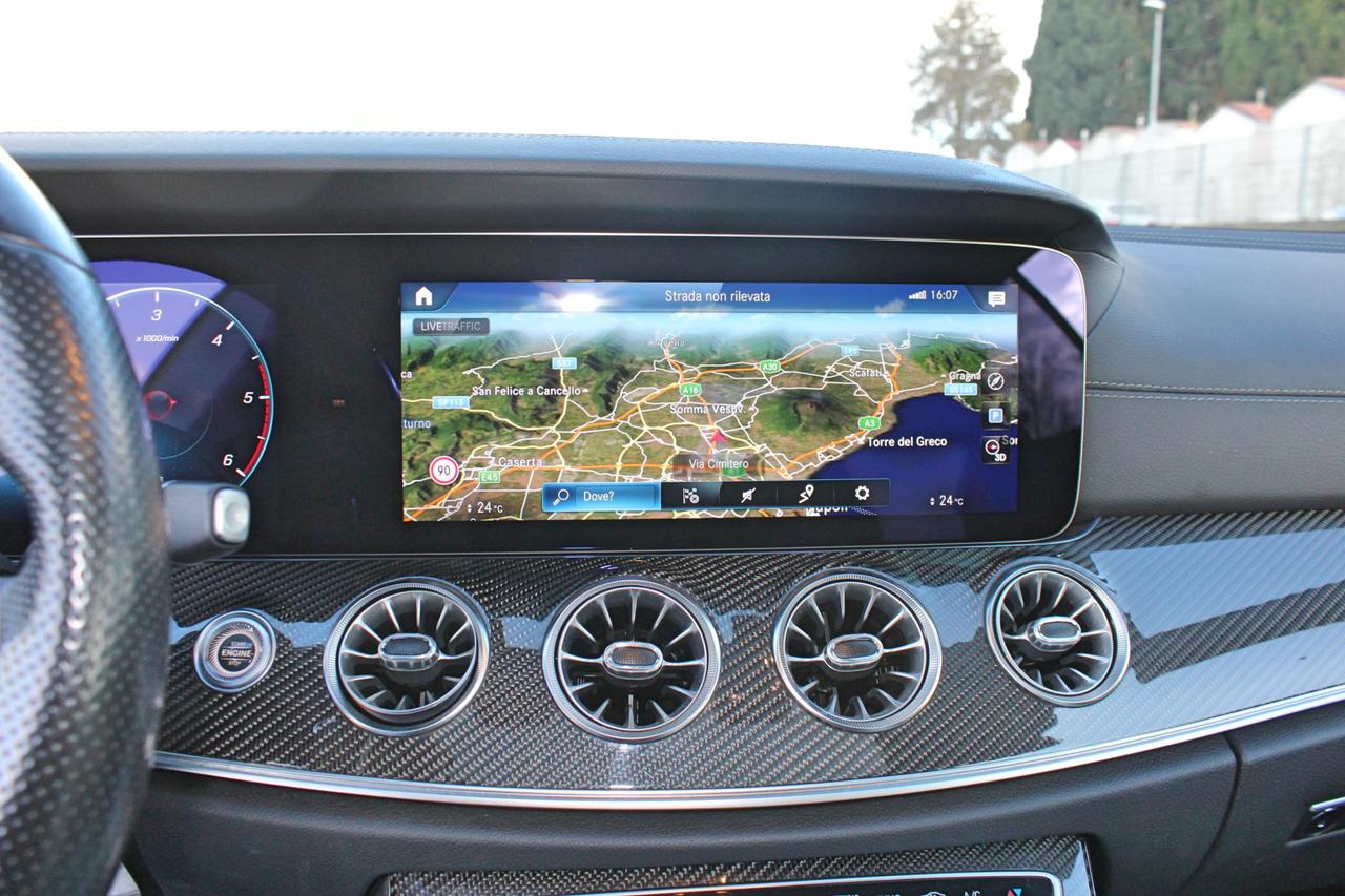 Mercedes-Benz E 220 d Auto 4MATIC Premium Plus GARANZIA 24 MESI