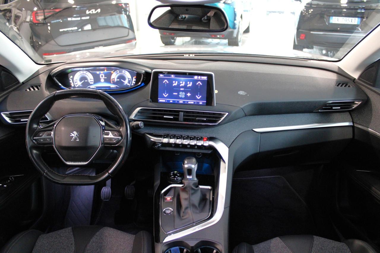 PEUGEOT 3008 1.5 BlueHDi Allure - 2019