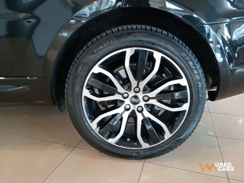 Land Rover RR Sport 3.0 SDV6 249 CV HSE