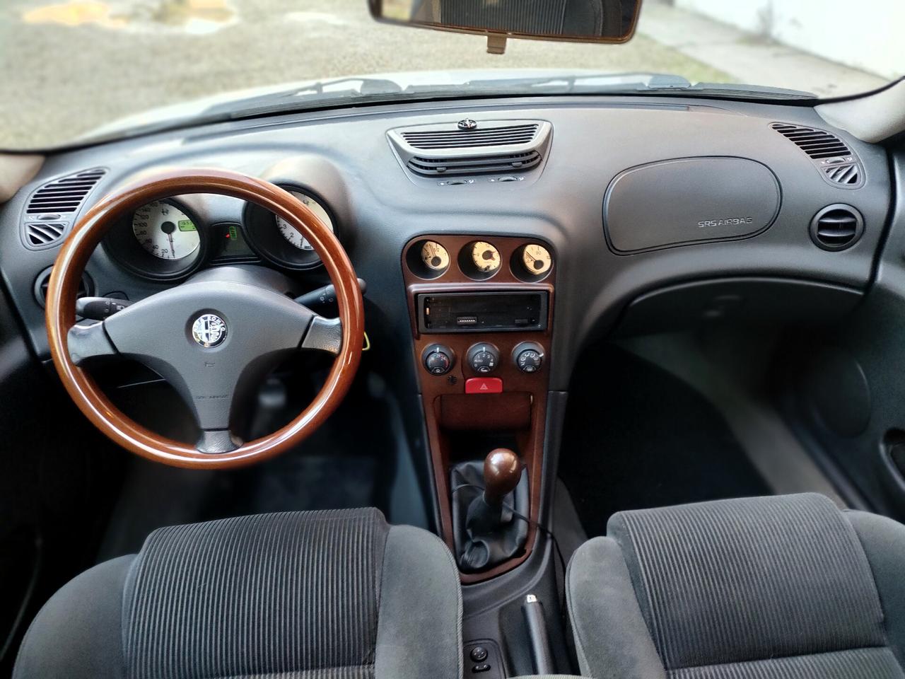 Alfa Romeo 156 1.6i 16V TS SW