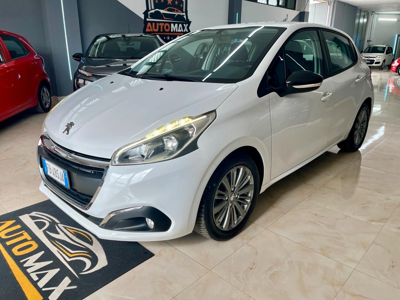 ! PREZZO PROMO ! Peugeot 208 1.6 BlueHDi 75cv Allure 2015