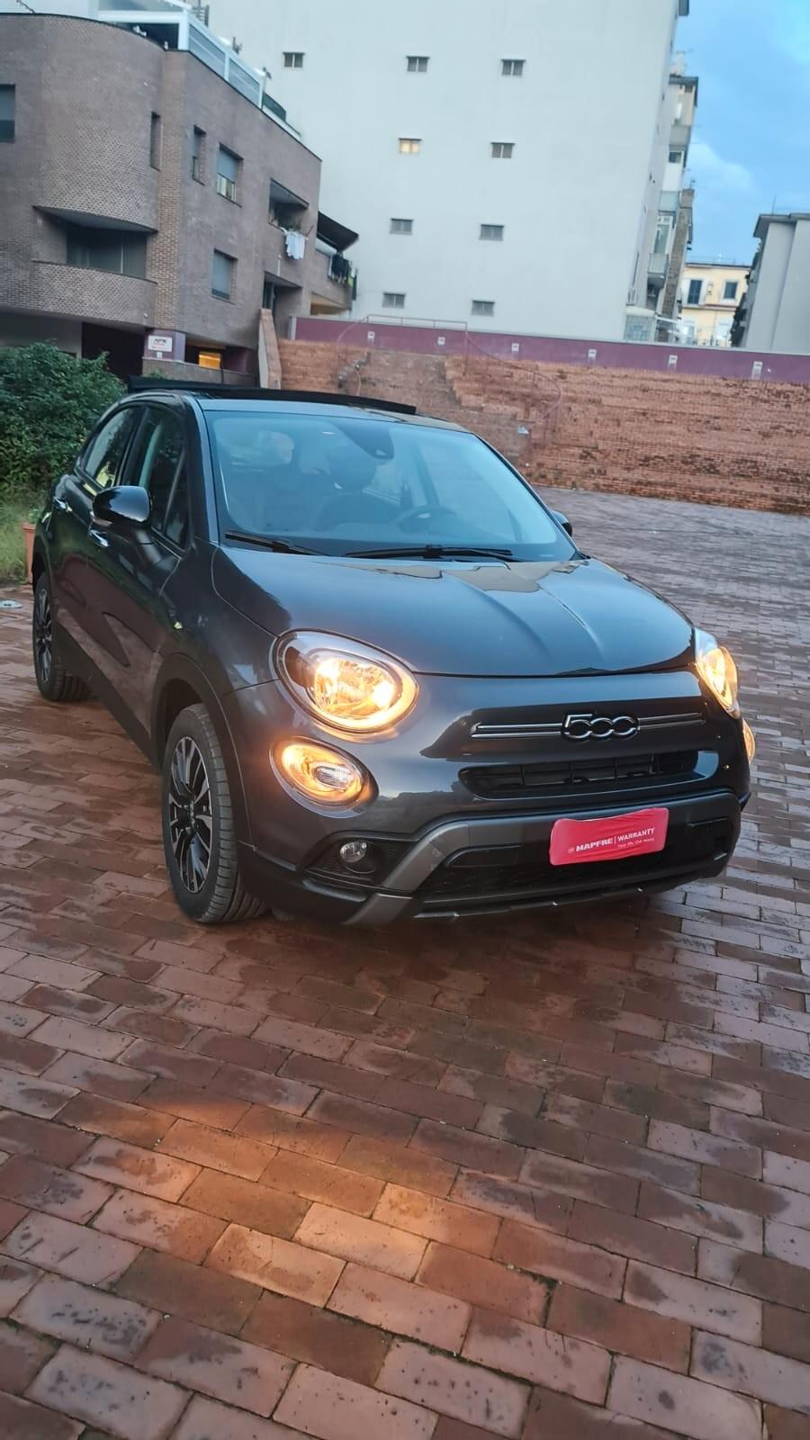 Fiat 500X 1.5 T4 Hybrid 130 CV DCT Club