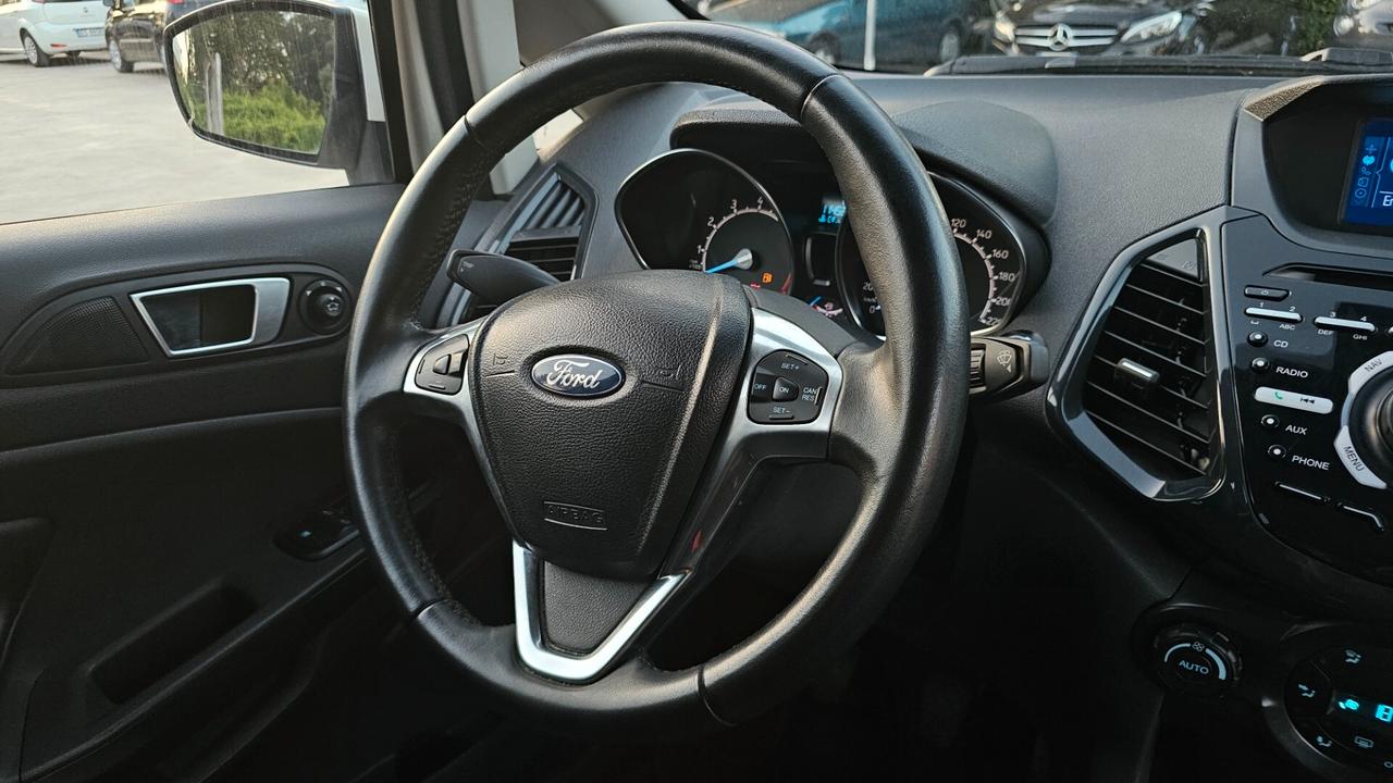 Ford EcoSport 1.0 EcoBoost 125 CV Titanium