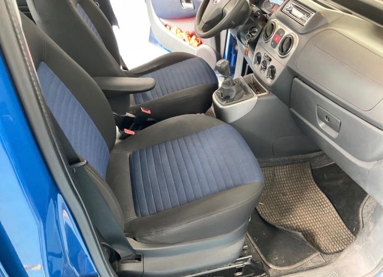 Fiat Qubo 1.4 8V 77 CV Natural Power