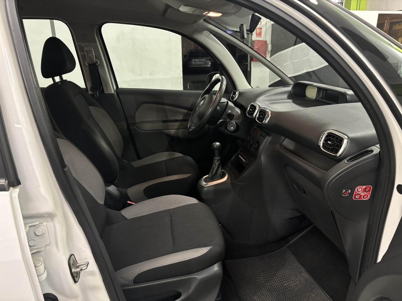 Citroen C3 Picasso 1.4 VTi Selection